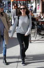 JENNIFER MEYER Out in Beverly Hills 01/19/2017