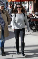JENNIFER MEYER Out in Beverly Hills 01/19/2017
