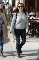JENNIFER MEYER Out in Beverly Hills 01/19/2017