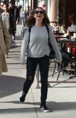JENNIFER MEYER Out in Beverly Hills 01/19/2017