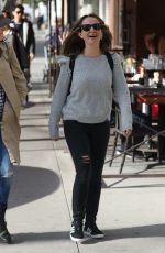 JENNIFER MEYER Out in Beverly Hills 01/19/2017