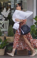 JESINTA CAMPBELL Out and About in Sydney 01/23/2017