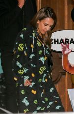 JESSICA ALBA at Cash Warren