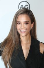 JESSICA ALBA at Marie Claire