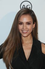 JESSICA ALBA at Marie Claire