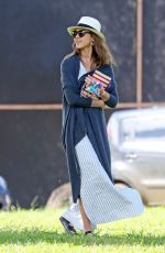 JESSICA ALBA Out in Hawaii 01/02/2017