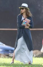 JESSICA ALBA Out in Hawaii 01/02/2017