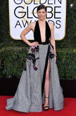 JESSICA BIEL at 74th Annual Golden Globe Awards in Beverly Hills 01/08/2017