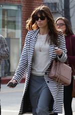 JESSICA BIEL at Au Fudge in West Hollywood 01/24/2017