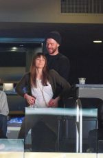 JESSICA BIEL at LA Lakers vs Grizzlies Game in Los Angeles 01/03/2017