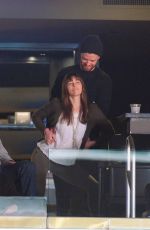 JESSICA BIEL at LA Lakers vs Grizzlies Game in Los Angeles 01/03/2017