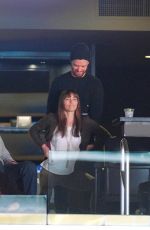 JESSICA BIEL at LA Lakers vs Grizzlies Game in Los Angeles 01/03/2017