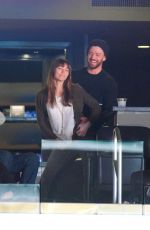 JESSICA BIEL at LA Lakers vs Grizzlies Game in Los Angeles 01/03/2017