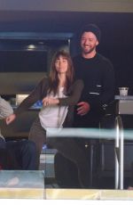 JESSICA BIEL at LA Lakers vs Grizzlies Game in Los Angeles 01/03/2017