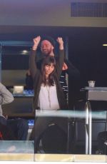 JESSICA BIEL at LA Lakers vs Grizzlies Game in Los Angeles 01/03/2017