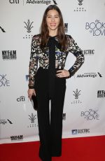 JESSICA BIEL at 