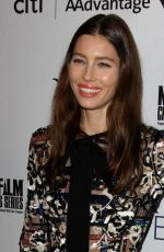 JESSICA BIEL at 