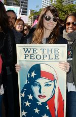 JESSICA BIEL at Women