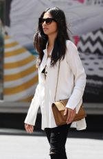 JESSICA GOMES Out and About in Sydney 01/30/2017