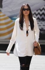 JESSICA GOMES Out and About in Sydney 01/30/2017