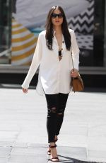 JESSICA GOMES Out and About in Sydney 01/30/2017