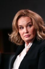 JESSICA LANGE and SUSAN SARADON at 2017 Winter TCA Panel in Pasadena 01/12/2017