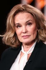 JESSICA LANGE and SUSAN SARADON at 2017 Winter TCA Panel in Pasadena 01/12/2017