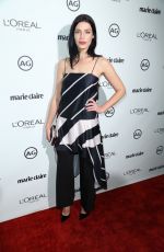 JESSICA PARE at Marie Claire’s Image Maker Awards 2017 in West Hollywood 01/10/2017