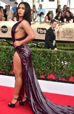 JESSICA PIMENTEL at 23rd Annual Screen Actors Guild Awards in Los Angeles 01/29/2017