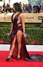 JESSICA PIMENTEL at 23rd Annual Screen Actors Guild Awards in Los Angeles 01/29/2017