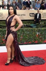 JESSICA PIMENTEL at 23rd Annual Screen Actors Guild Awards in Los Angeles 01/29/2017