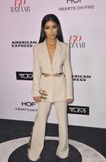 JHENE AIKO at Harper’s Bazaar 150 Most Fashionable Women Party in Hollywood 01/27/2017