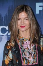 JILL HENNESSY at Fox All-star Party at 2017 Winter TCA Tour in Pasadena 01/11/2017
