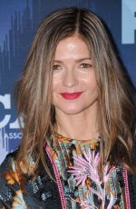 JILL HENNESSY at Fox All-star Party at 2017 Winter TCA Tour in Pasadena 01/11/2017