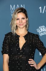 JILL LATIANO at ‘It’s Always Sunny in Philadelphia’ Premiere in Westwood 01/03/2017