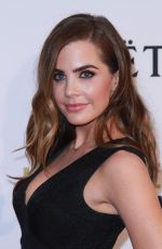 JILLIAN MURRAY at 2nd Annual Moet Moment Film Festival in West Hollywood 01/04/2017