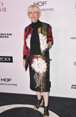 JOANNA COLES at Harper’s Bazaar 150 Most Fashionable Women Party in Hollywood 01/27/2017