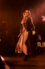 JOANNA JOJO LEVESQUE Performs at a Concert in Manchester 01/29/2017