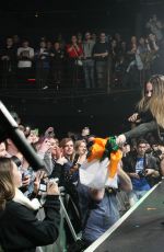 JOANNA JOJO LEVESQUE Performs at The Academy in Dublin 01/15/2017