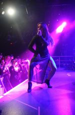 JOANNA JOJO LEVESQUE Performs at The Academy in Dublin 01/15/2017