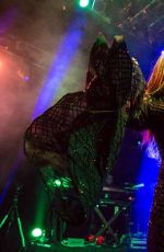 JOANNA JOJO LEVESQUE Performs on Tour at Koko in London 01/17/2017