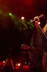 JOANNA JOJO LEVESQUE Performs on Tour at Koko in London 01/17/2017