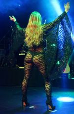 JOANNA JOJO LEVESQUE Performs on Tour at Koko in London 01/17/2017