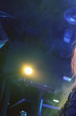 JOANNA JOJO LEVESQUE Performs on Tour at Koko in London 01/17/2017