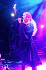 JOANNA JOJO LEVESQUE Performs on Tour at Koko in London 01/17/2017