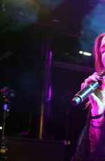 JOANNA JOJO LEVESQUE Performs on Tour at Koko in London 01/17/2017