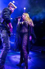 JOANNA JOJO LEVESQUE Performs on Tour at Koko in London 01/17/2017