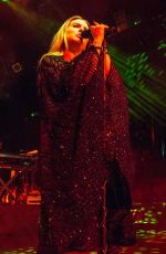 JOANNA JOJO LEVESQUE Performs on Tour at Koko in London 01/17/2017