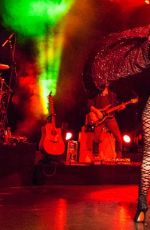 JOANNA JOJO LEVESQUE Performs on Tour at Koko in London 01/17/2017