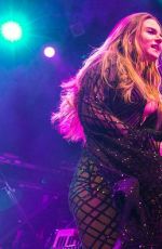 JOANNA JOJO LEVESQUE Performs on Tour at Koko in London 01/17/2017